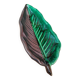 Coupelle feuille Vallauris