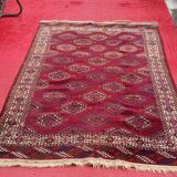 Old carpet boucara beshir