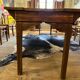 Large farmhouse table