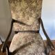 Fauteuil style Louis XIII