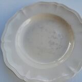 Set of Digoin Sarreguemines plates