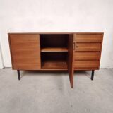 Scandinavian sideboard 135 cm, 1960
