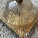 Murano glass wall sconce from the 1970s