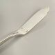 6 Marie-Antoinette Fish Knives - Christofle, Silver-Plated Metal