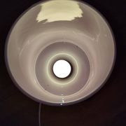 Lampe ikea gavik – blanche – design scandinave