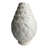 Art Deco vase model "pineapple" Charles Catteau Boch