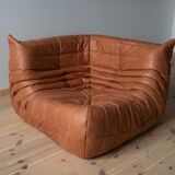 Togo corner armchair model designed by Michel Ducaroy 1973