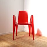Pair of Bella Riffata chairs, Sawaya & Moroni