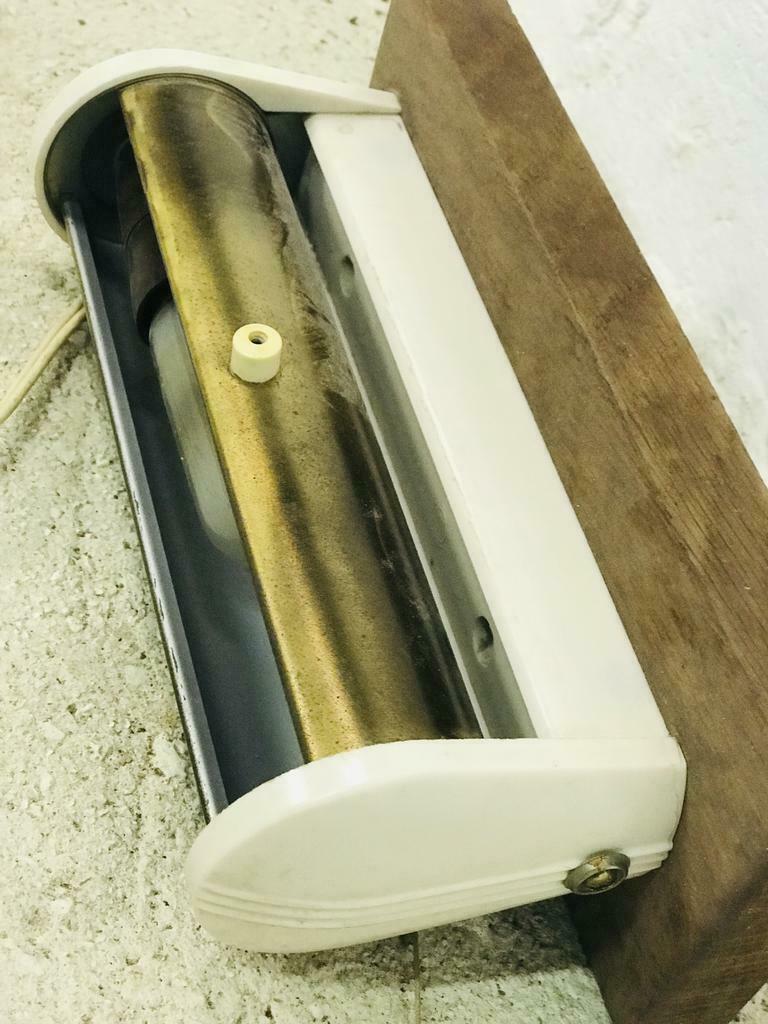 vintage wall lamp / night lamp