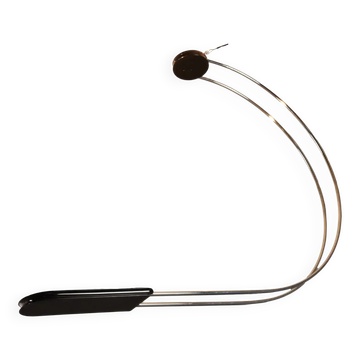 Lampe Skipper Gesto, design B. Gecchelin, vintage, métal, années 1970