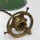 Enamelled sheet metal cone suspension