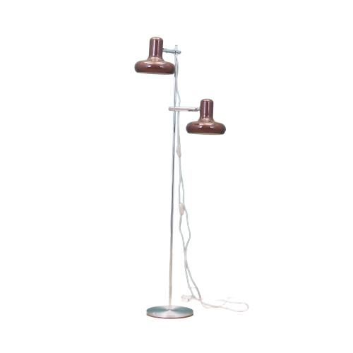 Floor lamp, Danish design, 1960s, production: Denmark