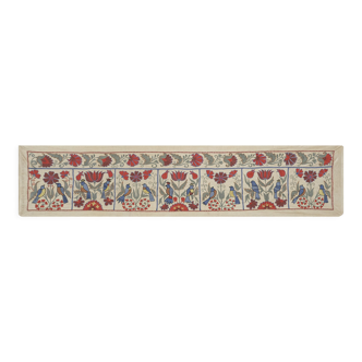 Suzani tapestry 56x216 cm