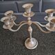 Candle holder for 5 candles