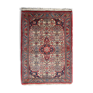 Tapis persan fait main