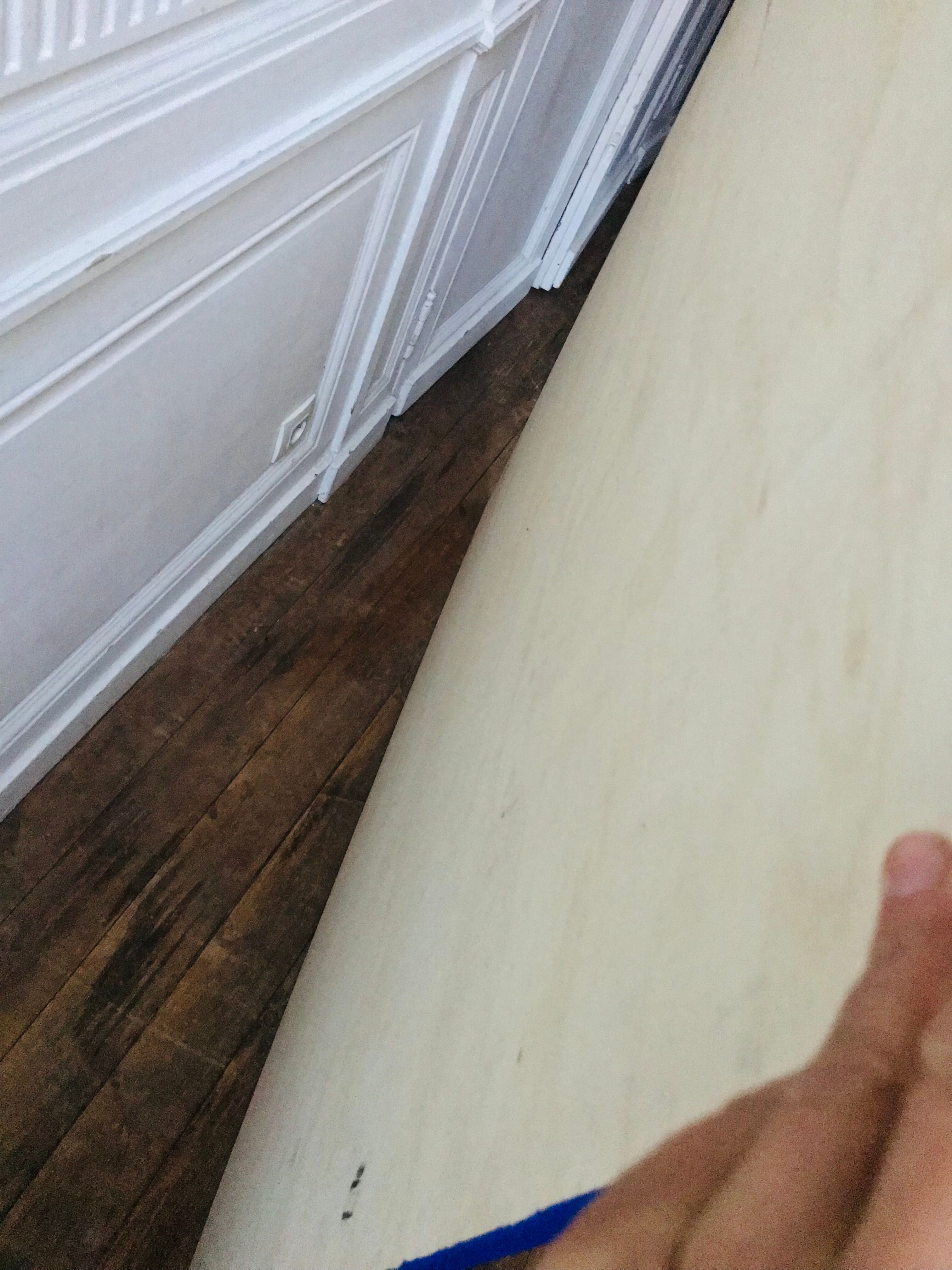 Abstract graphic painting