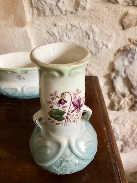 Fives Lille vases and planters