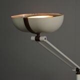 Lampada da terra regolabile, anni '60