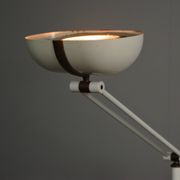 Lampada da terra regolabile, anni '60