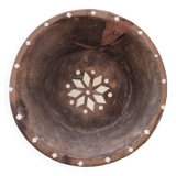 Old wooden Indian parat / tray.