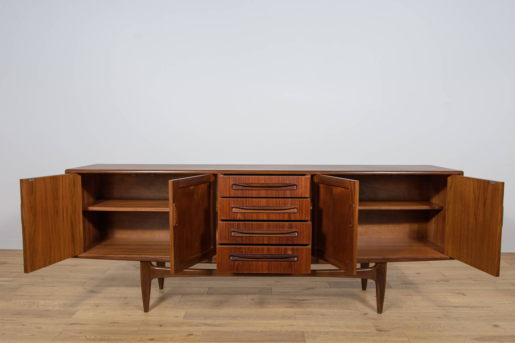 Mid-Century Sideboard by Victor Wilkins for G-Plan, United Knigdom, 1960s