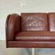 Vintage Danish Jørgen Gammelgaard For Erik Jørgensen Sofa Model Ej20/3
