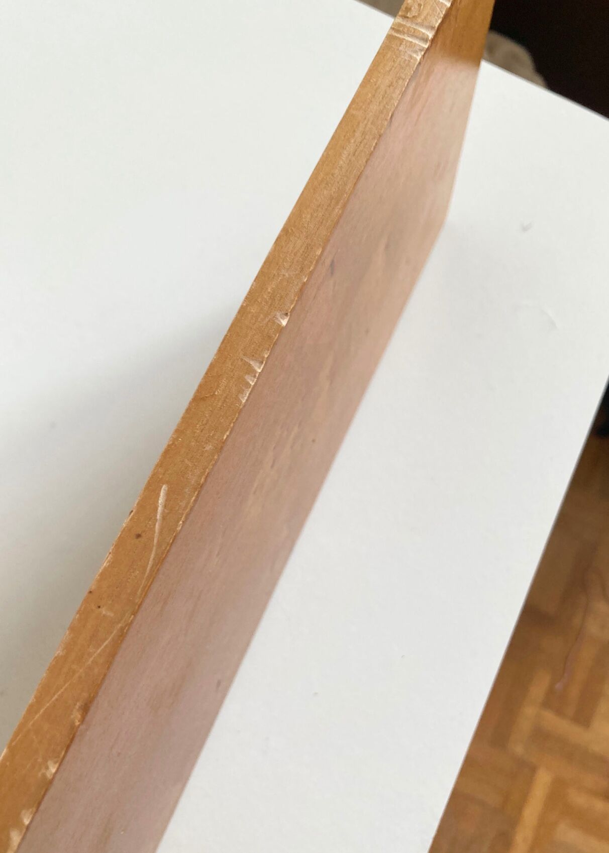 Vintage Tomado wall shelf