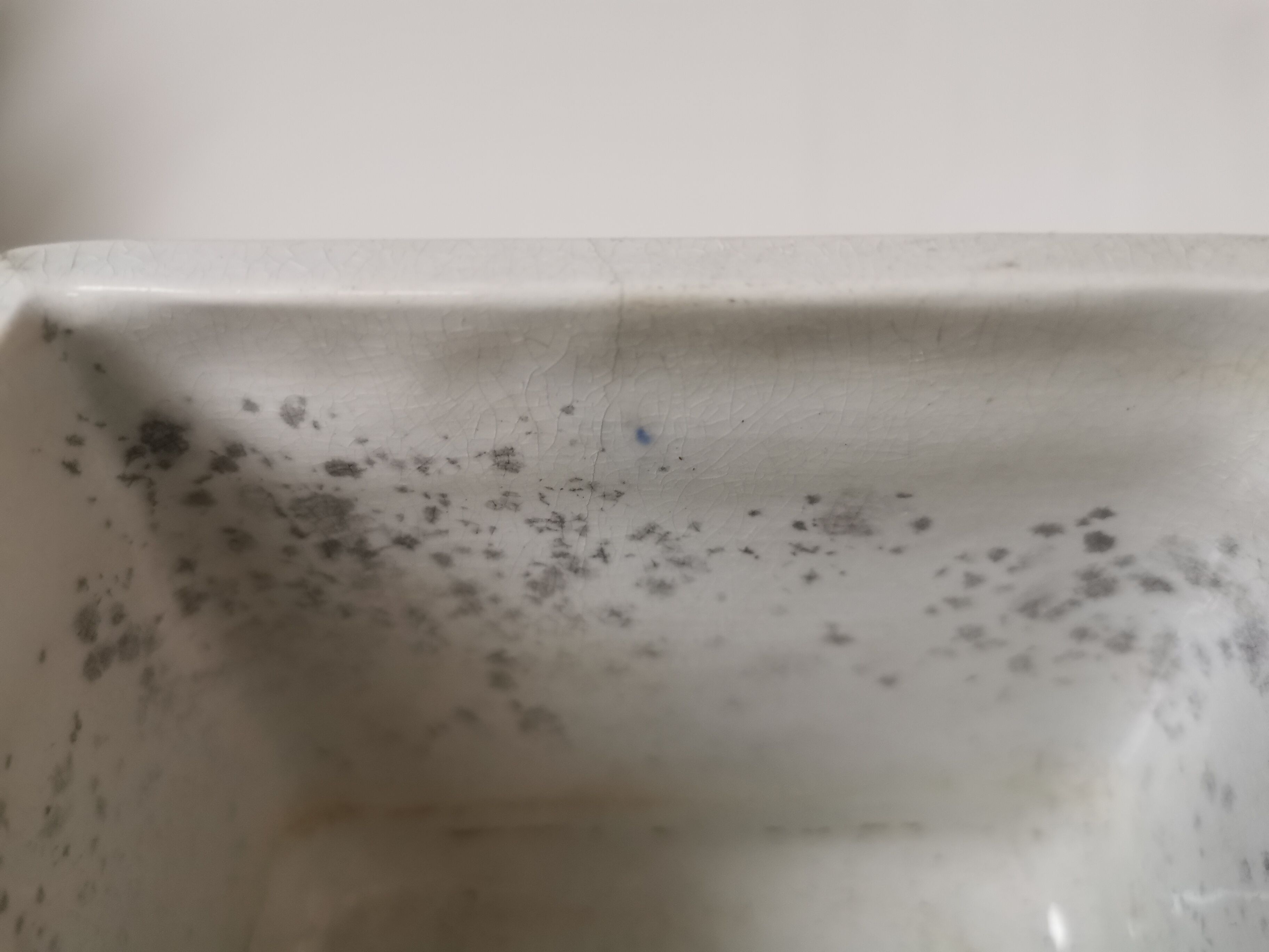 Pot deco Sarreguemines