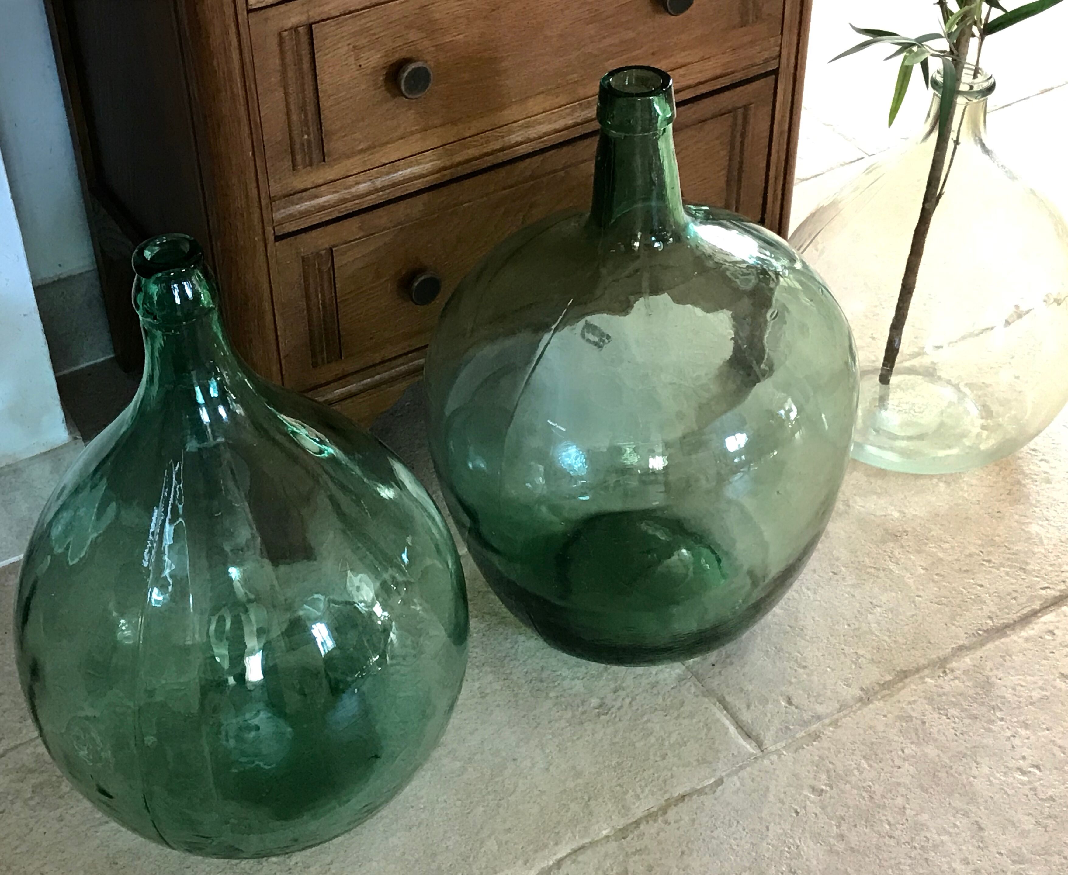 Demijohn viresa 20 litres