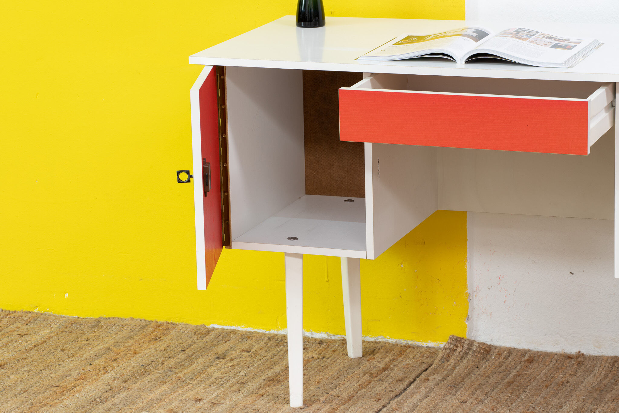 Bureau scandinave  120 cm