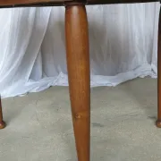 Table de salle à manger années 40