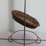 Metal display