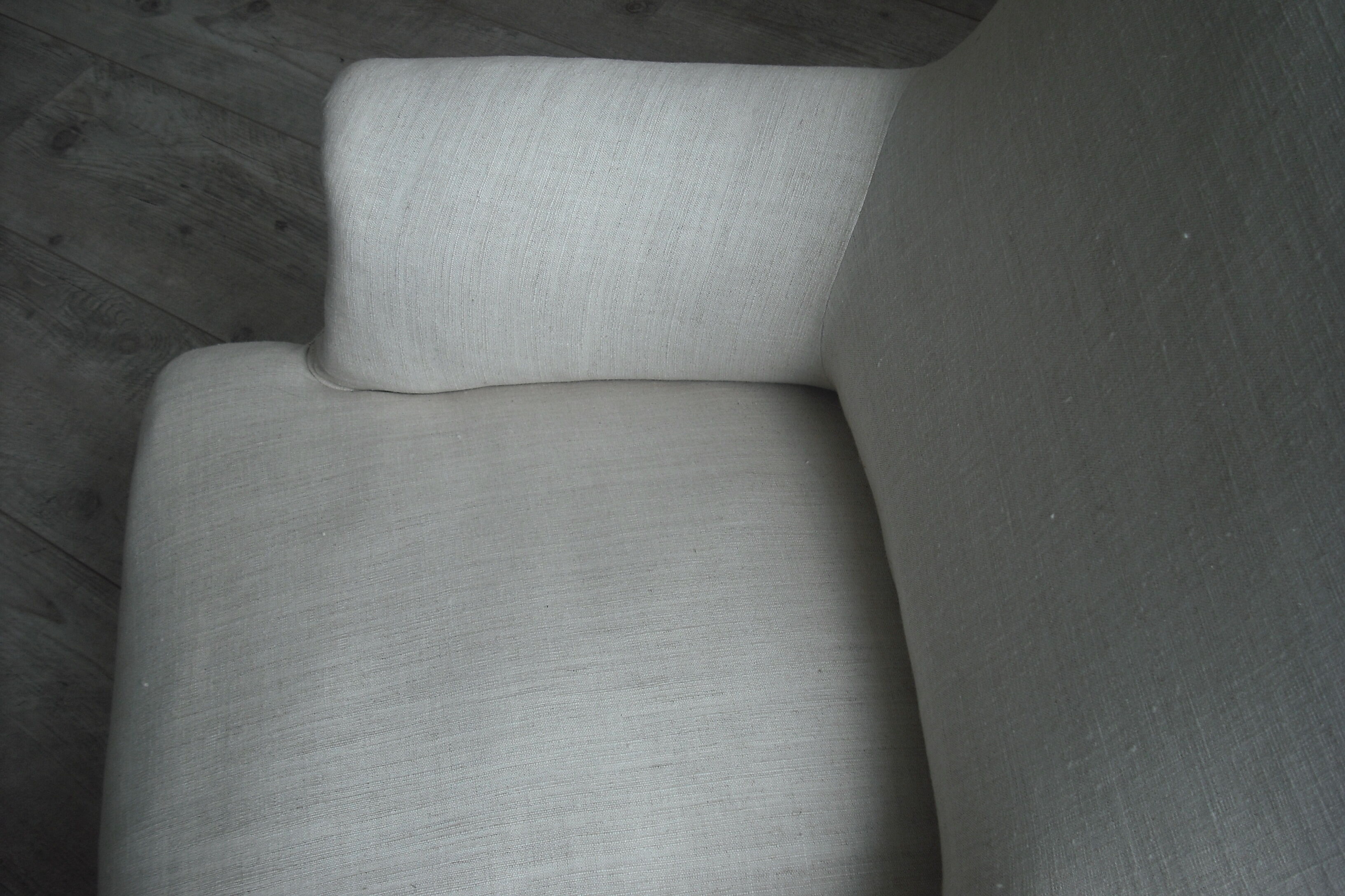 Napoleon lll armchair