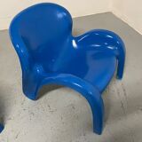 Lot de 2 chaises longues GN2  édition ancienne