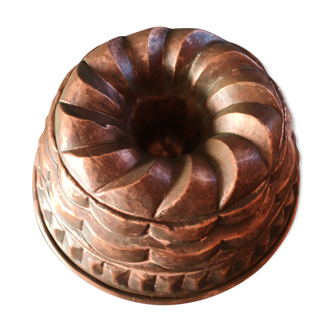 Copper mold
