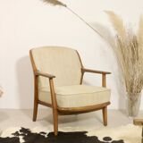 Scandinavian armchair 1960