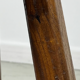 Vintage wooden stool
