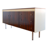 Enfilade scandinave Allemande Palissandre de Rio 1970s
