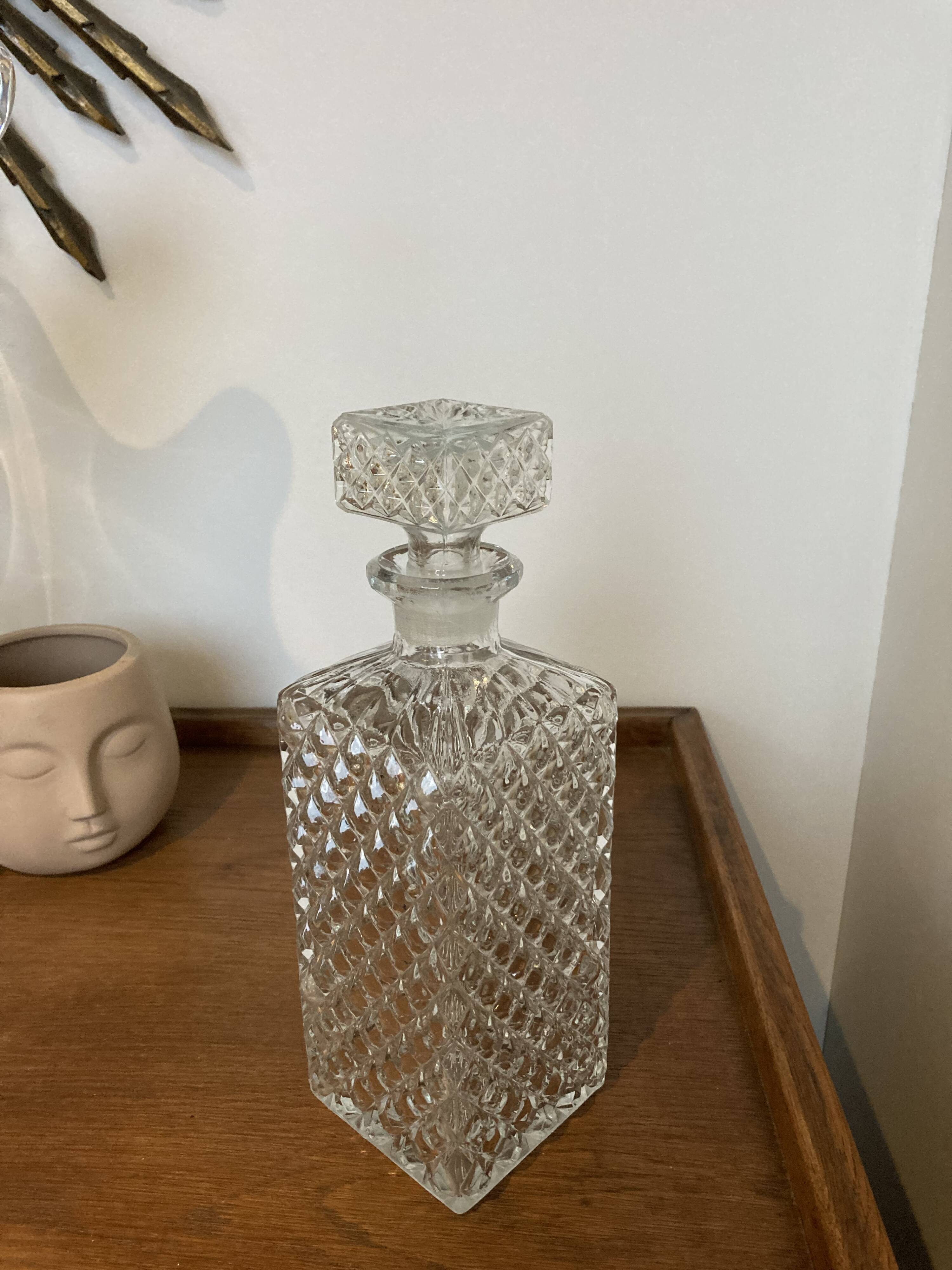 Whiskey Decanter