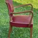 Fauteuil bridge années 50/60