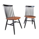 Pair of Fanett chairs by Ilmari Tapiovaara