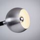 Martine Le Forestier ‘‘Serpent’’ wall lamp for Raak Amsterdam 1968