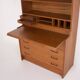 Danish retractable secretary.