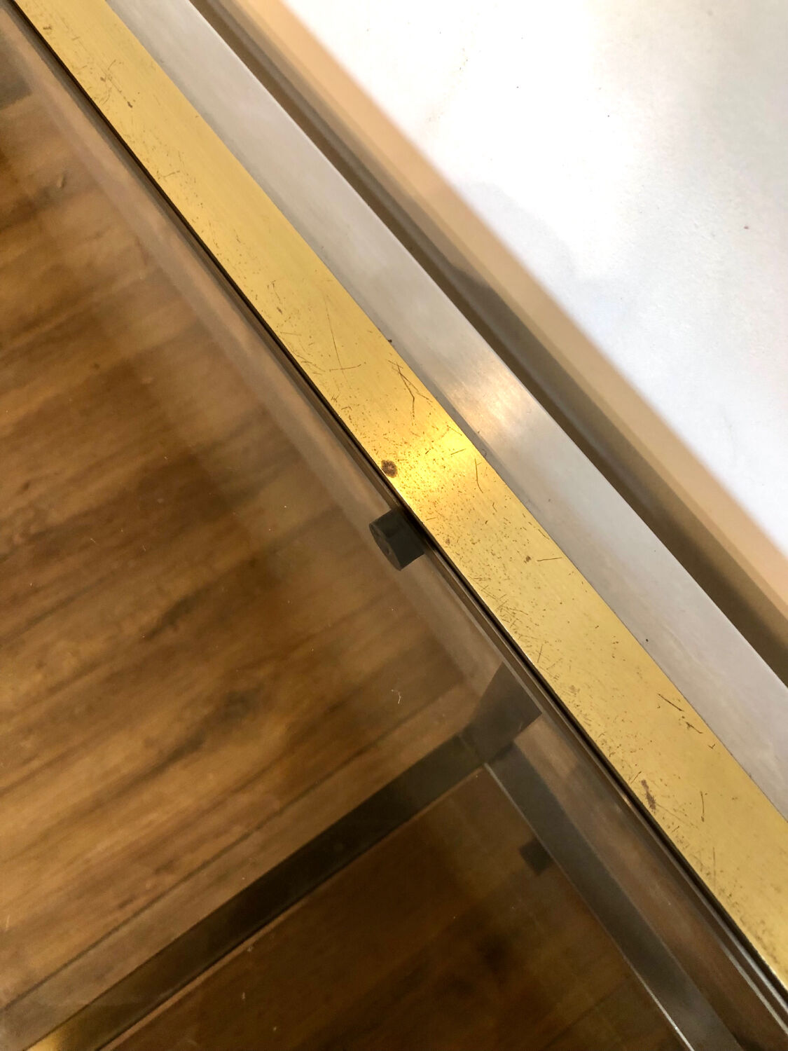 Guy Lefèvre coffee table