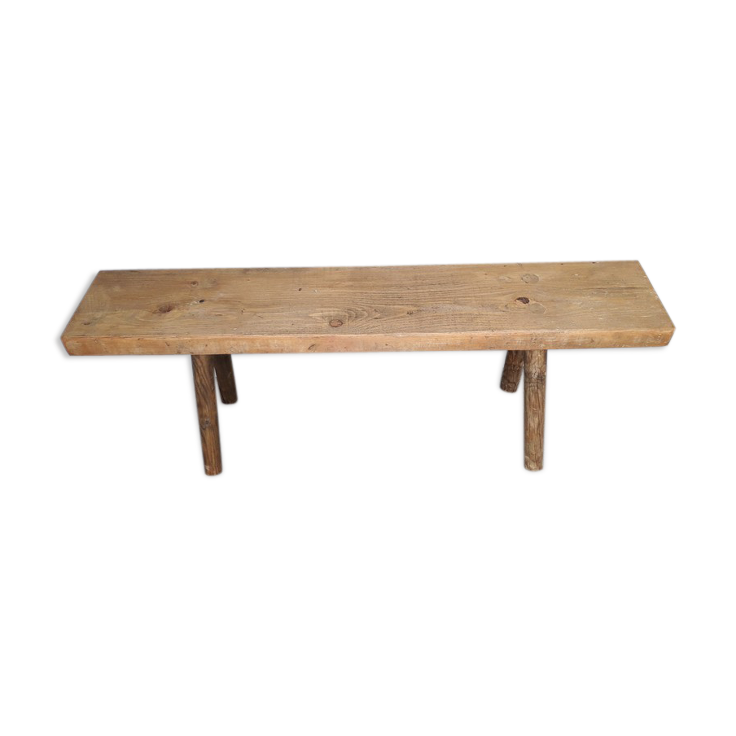 Vintage bench  1950