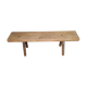 Vintage bench  1950