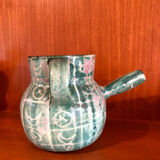 Large Robert Picault vase, perfect condition
