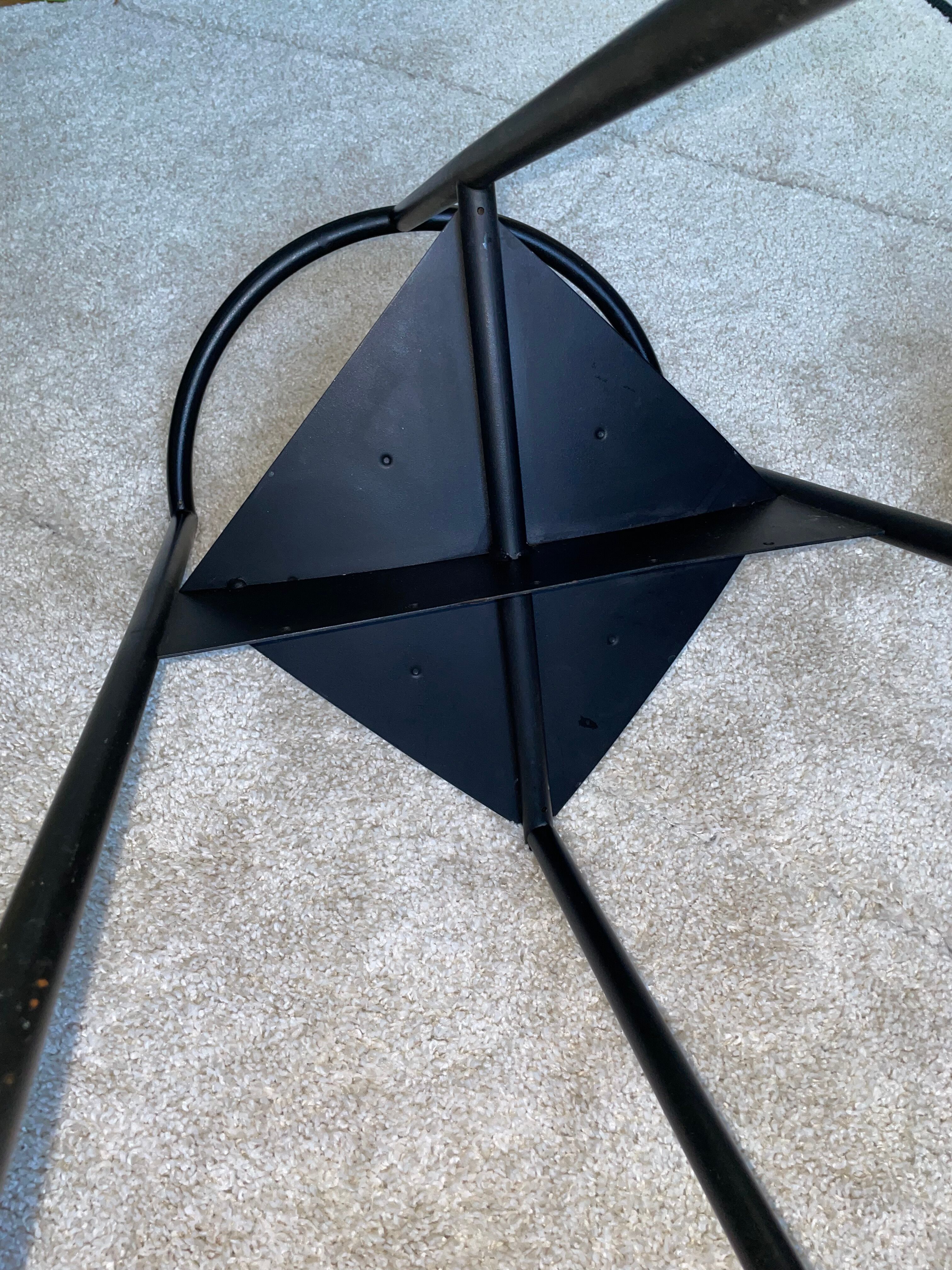 Wendy Wright chair by Philippe Starck