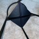 Wendy Wright chair by Philippe Starck