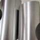 Lustre space age brushed aluminum 70s